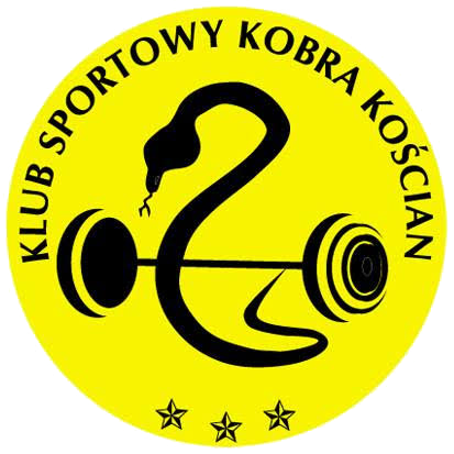 Klub Sportowy Kobra Kościan – trójbój siłowy